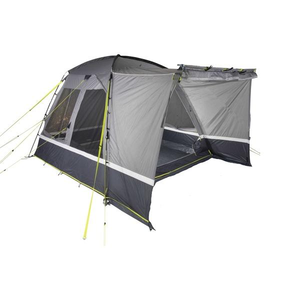 High Peak Busvorzelt Trentino 2.0 (grau/limette)
